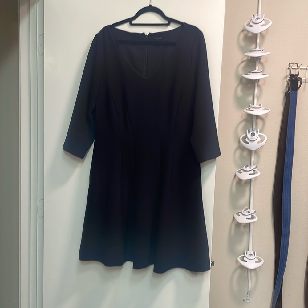 Little Black Dress